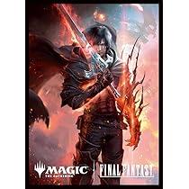 ファイナルファンタジー　未開封スリーブ4種セット ファイナルファンタジー 未開封スリーブ4種セット - メルカリ