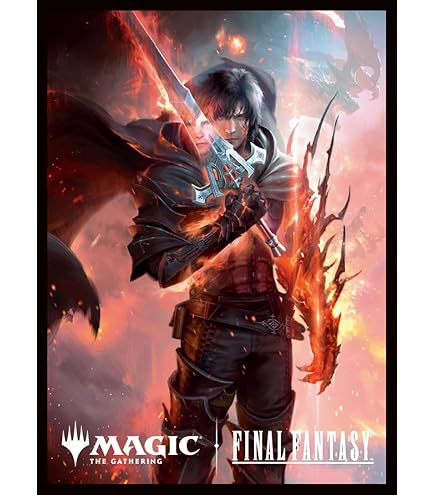 Amazon.co.jp: 『マジック：ザ・ギャザリング――FINAL FANTASY