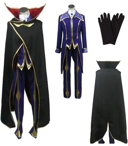 【ACOS製】コードギアス反逆のルルーシュ コスプレ 衣装 ゼロ ACOS製】コードギアス反逆のルルーシュ コスプレ 衣装 ゼロ