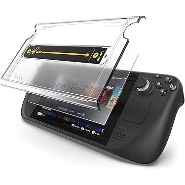 Amazon.co.jp 売れ筋ランキング: Steam Deckコンソール・アクセサリー