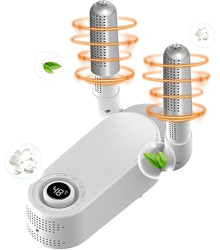 Amazon | ツインバード くつ乾燥機 シューズパルST SD-4643GY