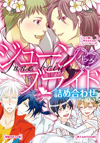 『ジューンブライド詰め合わせパック』