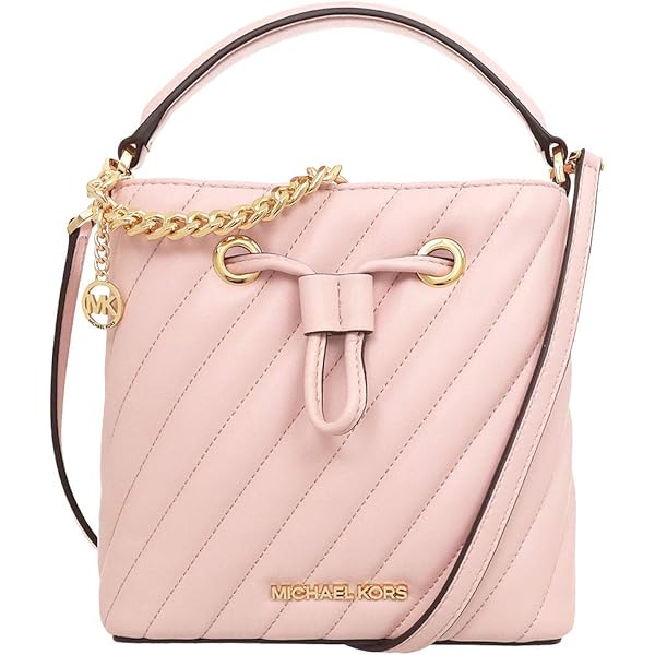 マイケルコース バッグ MICHAEL KORS ヴィーガン レザー ローズ キルティング スモール オーバル カメラバッグ クロスボディ 斜めがけ チェーン ショルダーバッグ ベージュ 35S1GXOC1U Amazon | [マイケルコース] バッグ ヴィーガン レザー ローズ