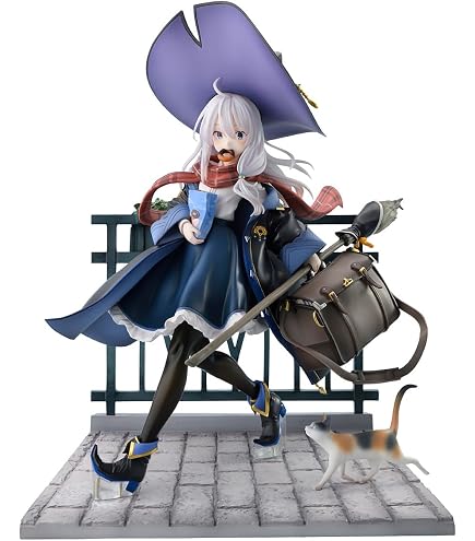 Amazon.co.jp: 魔女と百騎兵 沼の魔女 メタリカ 1/8スケール PVC製