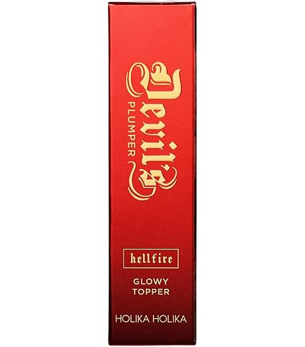 Amazon.co.jp: HOLIKA HOLIKA(ホリカホリカ) デビルズプランパー
