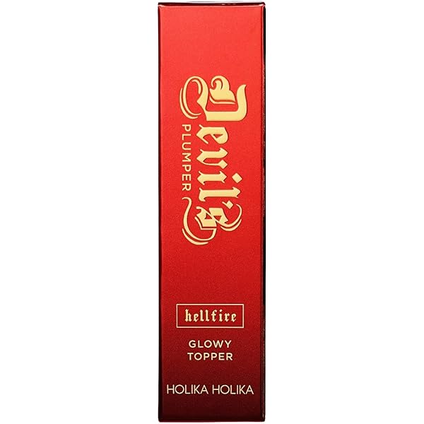 Amazon.co.jp: ホリカホリカ デビルズプランパー 02