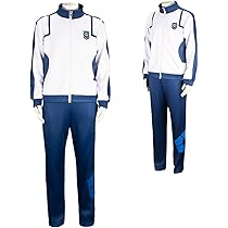 Amazon | [Xinclubna] ブルーロック ジャージ Blue＆Lock