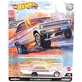 MATTEL HOTWHEELS マテル社製 ホットウィール 1:64スケール ドラッグストリップ - '65 ダッジ・コロネット