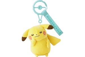 ポケモンセンターオリジナル 【国内用】マスコット 十ポケ十色 おくびょうなピカチュウ
