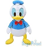Disney(ディズニー) ドナルドダック ギガジャンボ赤いほっぺのぬいぐるみ