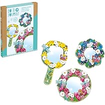 ティアラ　グッズ Amazon.co.jp: DJECO ジェコ DIY ライク ア プリンセス 工作