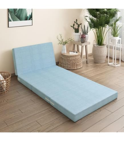 Amazon.co.jp: マットレス シングル 四つ折り ごろ寝マット 高反発