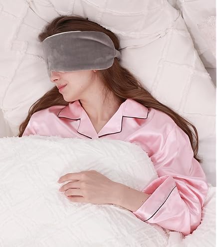 Invel ビューティーマスク　アイマスク 新品未使用心地よく眠りにつきたい時に Amazon.co.jp: 目元の緊張感を解きほぐす！INVEL（インヴェル