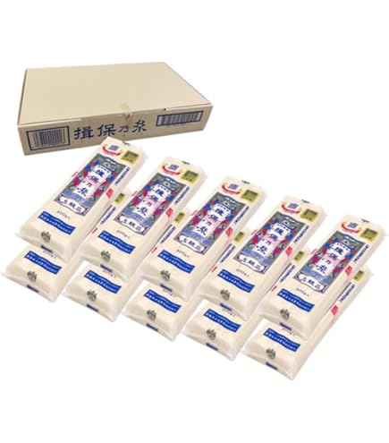 Amazon.co.jp: 揖保乃糸 手延素麺 上級 300g×30袋 : 食品・飲料・お酒