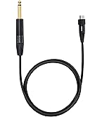 Amazon | SHURE 楽器用ワイヤレスケーブル L型フォーンプラグ 0.65m
