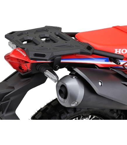 Amazon.co.jp: DZSQTGJJJ（デパート） バイク用リアラゲッジ バイク