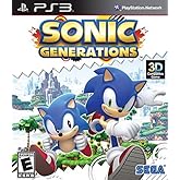 Sonic Generations - PlayStation 3 [並行輸入品]