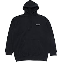 ひ*の様 BALENCIAGA ブラック オーバーサイズ パーカー BALENCIAGA - BALENCIAGA オーバーサイズ パーカーの通販 by