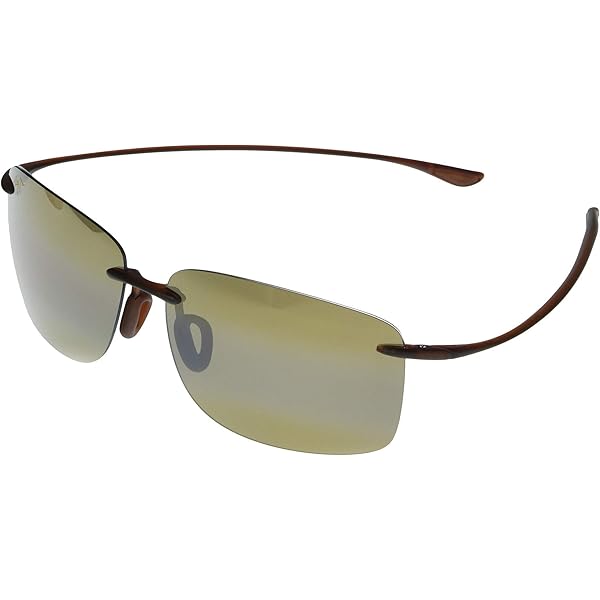 Amazon.co.jp: Maui Jim KAUPO GAP Polarized Aviator Sunglasses h437