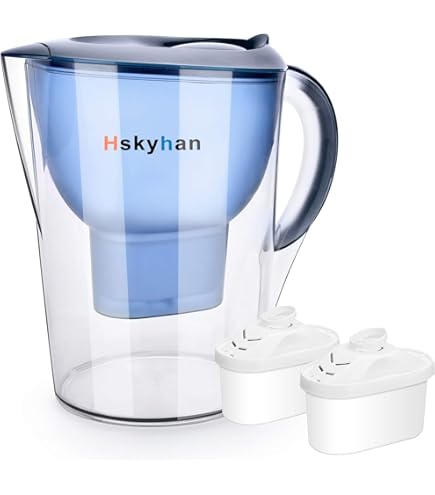 Amazon | Laica J9074A1 kit 13 bi-flux filters and filter jug