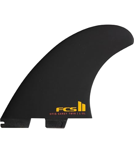 Amazon | FCS2 フィン MARK RICHARDS TWIN + STABILISER NG 2+1 マーク