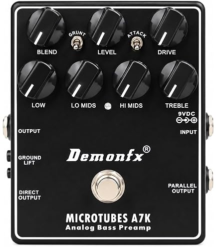 Amazon | Darkglass Electronics ダークグラスエレクトロニクス ベース