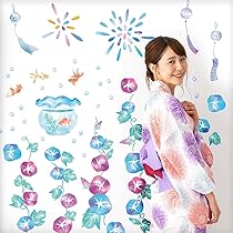 Amazon.co.jp: 日本画 長江桂舟 紅葉（もみじ） F8 花鳥画 秋