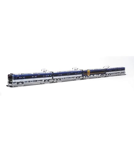 Amazon | Nゲージ 1034T 京阪9000系 4輌トータルセット (塗装済車両