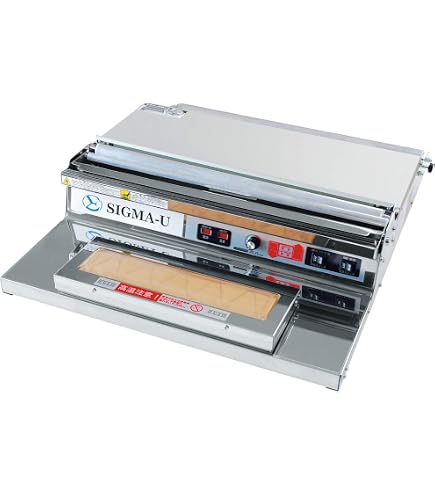 Amazon.co.jp: ARC 食品用ラップフィルム包装機 マルチラッパー 460B 
