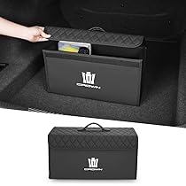 **かな** 【2箱セット;②⑥】crown BOX クラウンボックス Amazon.co.jp: クラウン 専用 車 トランク 収納 ボックス CROWN