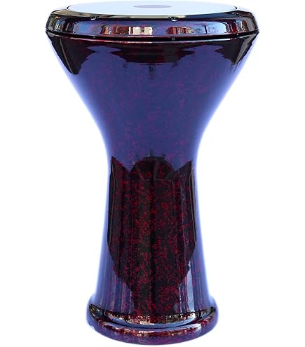 Amazon | Remo DX-シリーズ Skyndeep クリアトーン Doumbek Darbuka