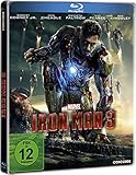 Iron Man 3 - Steelbook