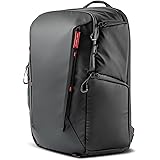 PGYTECH OneMo Lite Camera Backpack 22L for DJI, Sony, Canon, Nikon, OSMO Action/Pocket, DSLR/SLR Mirrorless, Drone, Camera Tr