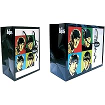 ビートルズ 紙袋 Amazon | ビートルズ BEATLES アーリーイヤーズ/ペーパー ギフト