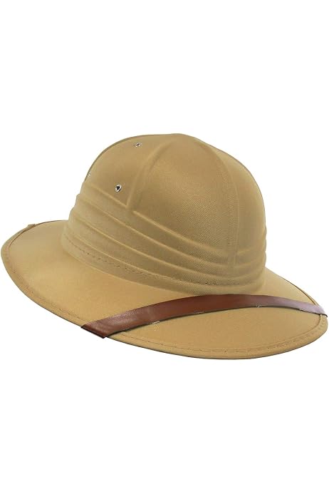 elope British Safari Pith Helmet for 