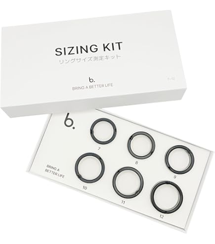 Amazon.co.jp: SOXAI RING 1.1専用サイジングキット 【購入前にサイズ