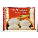友盛特色一口鮮牛乳饅頭（一口ミルクパン）　中華名点・中国名物・中華料理人気商品