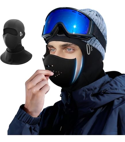 Amazon.co.jp: ANON MFI Tech Balaclava Face Mask 215471 00001