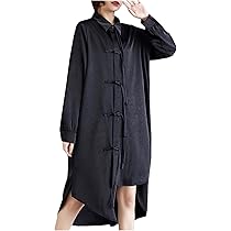 SALE【AMI】長袖シャツワンピース 楽天市場】[Chubikime] ワンピース レディース シャツ