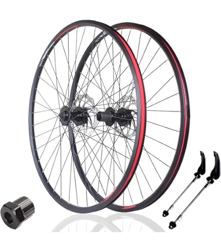 Amazon.co.jp: ロードバイクホイール 700C ディスクブレーキ クイック