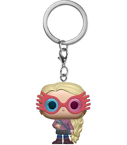 Amazon.co.jp: Funko - Figurine Harry Potter - Luna Lovegood Rock