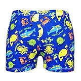 Domybest 子供水着 ボーイズショーツ 男の子パンツ ビーチウェア ベビースイミングウェア 可愛い 柔らかい ホリデー 普段着 海水浴 温泉 プール 水泳 写真 パーティー　春 夏