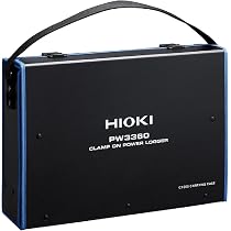 Amazon | HIOKI (日置電機) 携帯用ケース C1005 | 電子測定機器