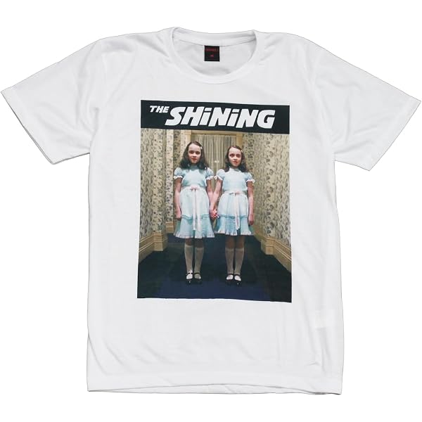 Amazon | [ESTGC] The Shining シャイニング ホラー 映画 tシャツ