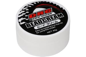 ディーアールシー(DRC) ビードクリーム 40g スポンジ付属 タイヤ交換 ス…