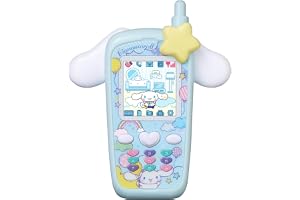 [バンダイ(BANDAI)] ずっと×2なかよしケータイ サンリオキャラクターズ CINNAMOROLL Ver. 対象年齢 6 才以上