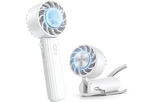 【冷却プレート搭載 ・瞬間冷却！】ハンディファン 手持ち 扇風機 : Lamicall 折り畳み ハンディ ミニ扇風機 | ペルチェ モバイルファン 3段階風力調節 3WAY(手持ち&卓上&首掛け) 長時間稼働 強力 持ち運び Type-C 充電式 小型 軽量 静音 ストラップ付き ホワイト