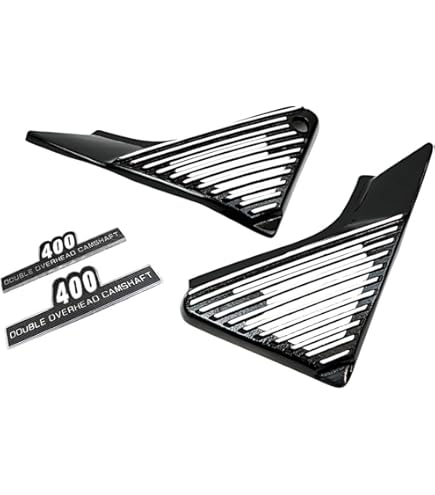 Amazon | ゼファー400 ゼファーΧ 対応 アルフィンカバー サイドカバー