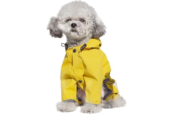 犬 レインコート 小型犬 犬のレインコート 中型犬 犬用 ドット柄 カッパ かわいい 犬服