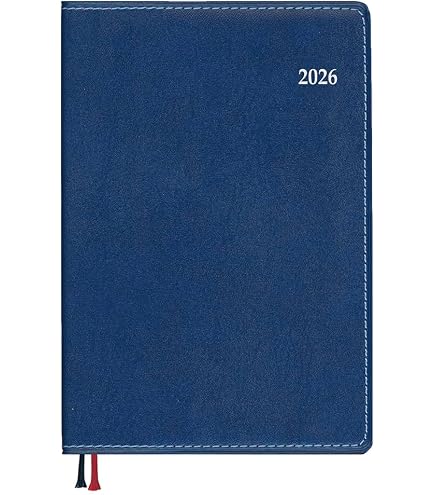 Amazon.co.jp: ダイゴー 手帳 2026 スケジュール帳 アポイント